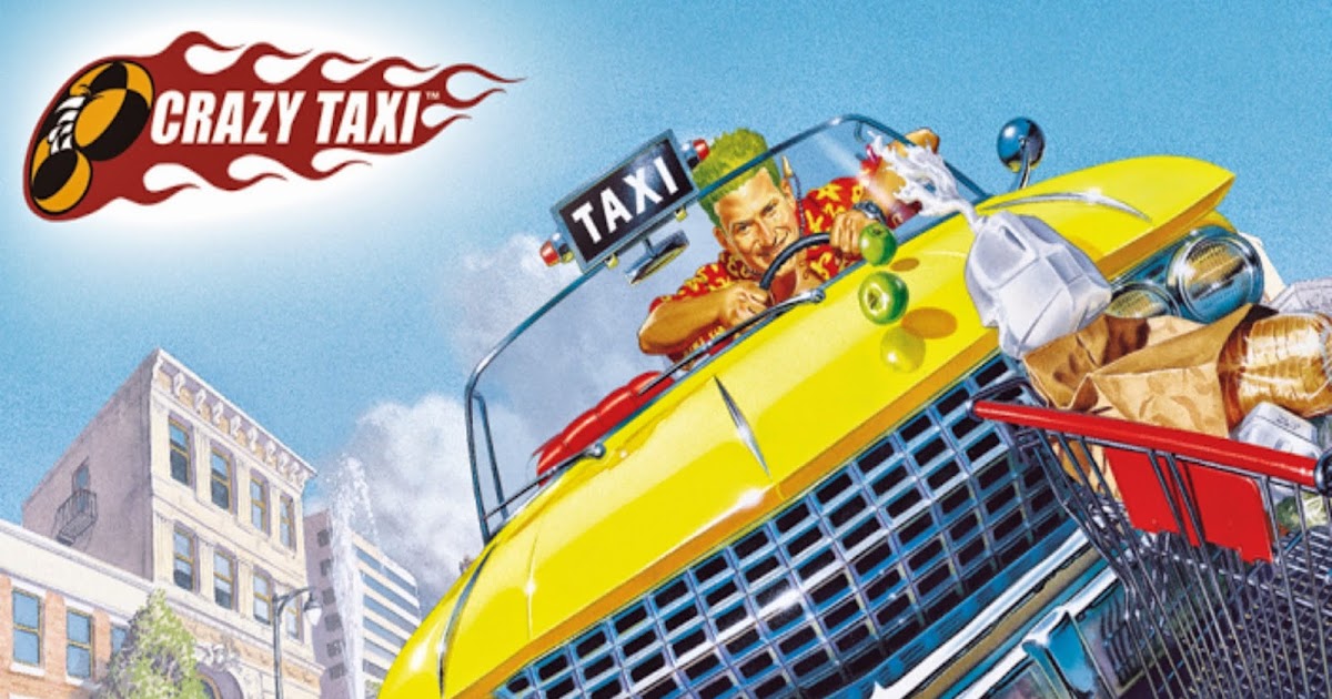 Crazy taxi download free pc