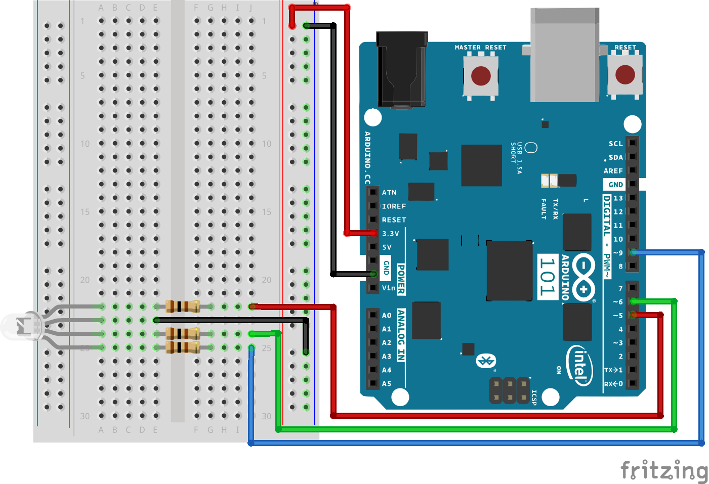 Arduino Circuit Board Layout Software